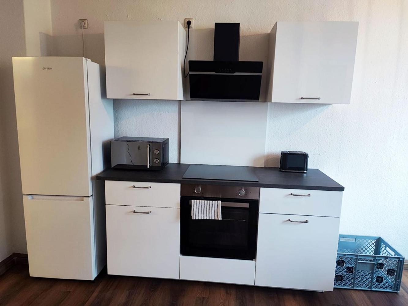 Cozy Apartment With Garden In Gelsenkirchen Esterno foto