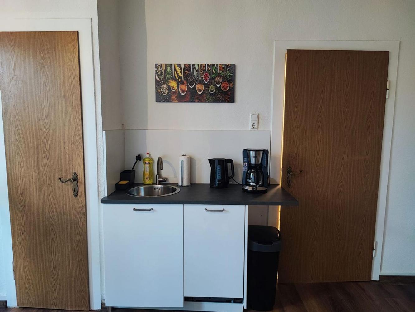 Cozy Apartment With Garden In Gelsenkirchen Esterno foto